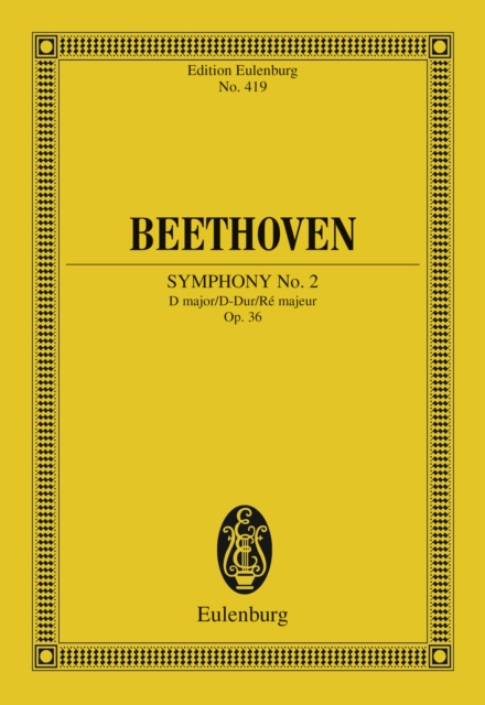 Symphony No. 2 D major
