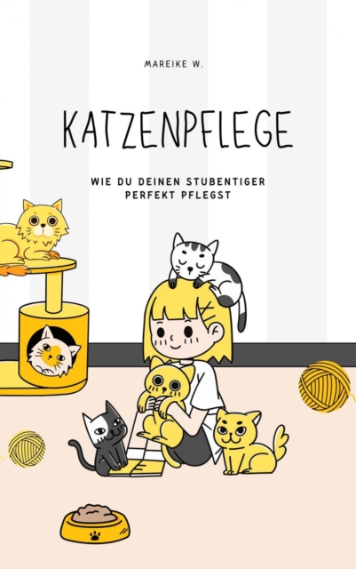 Katzenpflege