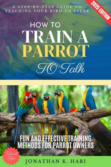 How to Train a Parrot to Talk: