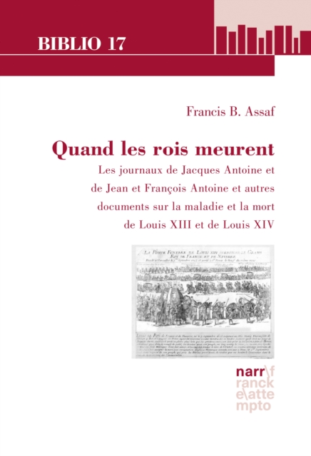 Quand les rois meurent
