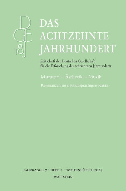 Das achtzehnte Jahrhundert 47/2