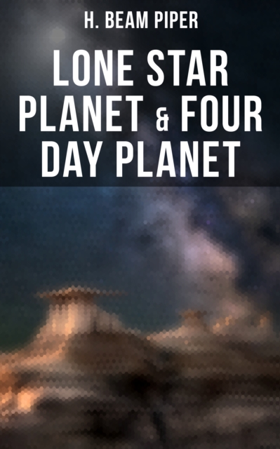 Lone Star Planet & Four Day Planet