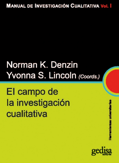 El campo de la investigación cualitativa