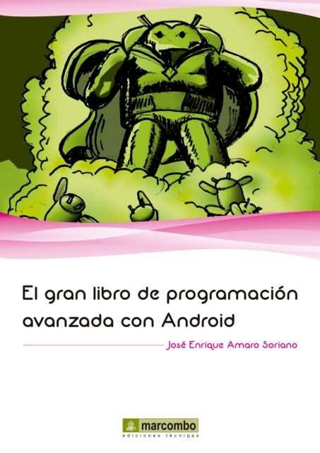 El gran libro de programacion avanzada con Android