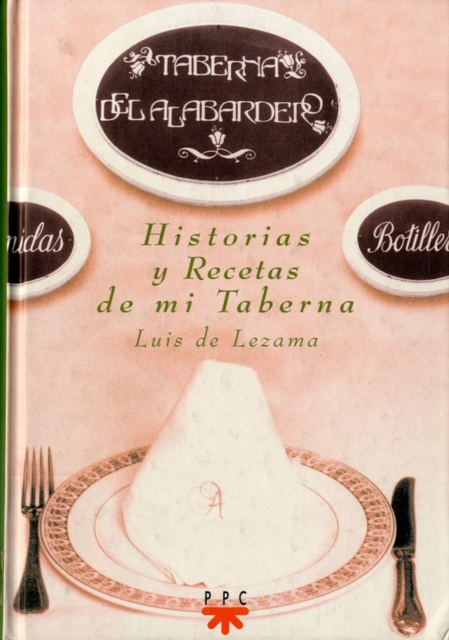 Historias y recetas de mi taberna