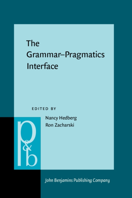 Grammar-Pragmatics Interface