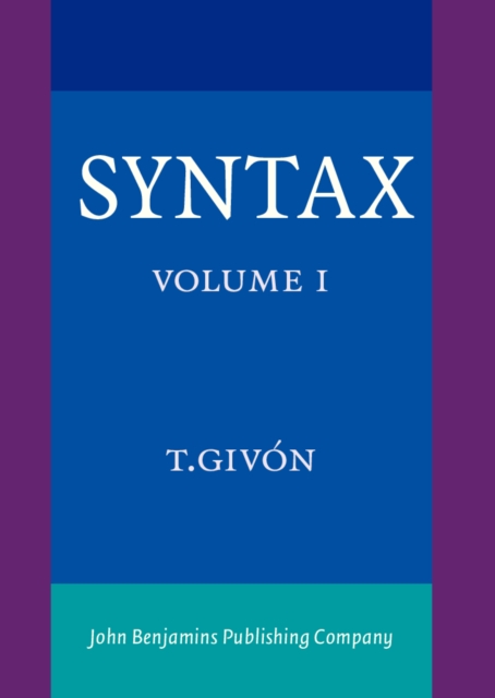 Syntax