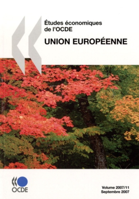 Etudes economiques de l'OCDE : Union europeenne 2007