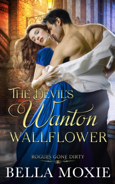 Devil's Wanton Wallflower
