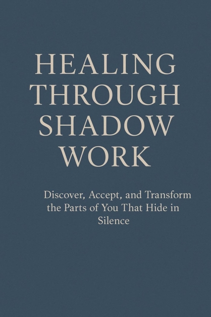 Healing Through Shadow work