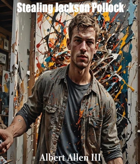 Stealing Jackson Pollock