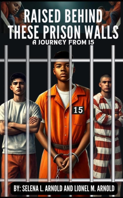 Title: &quote;Raised Behind These Prison Walls: A Journey from 15&quote;