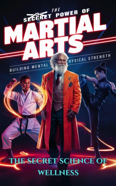 Secret Power of Martial Arts: Building Mental and Physical Strength