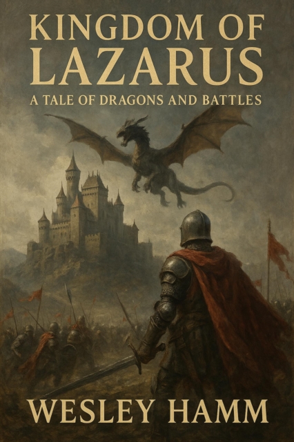 Kingdom of Lazarus A Tale Of Dragons And Battles