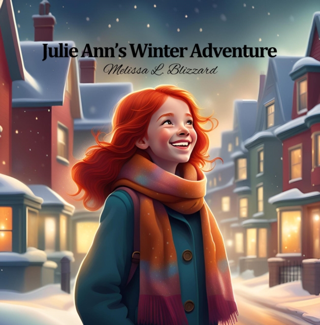 Julie Ann's Winter Adventure