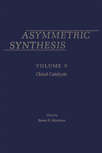 Asymmetric Synthesis