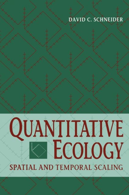 Quantitative Ecology