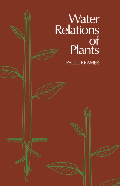 Water Relations of Plants