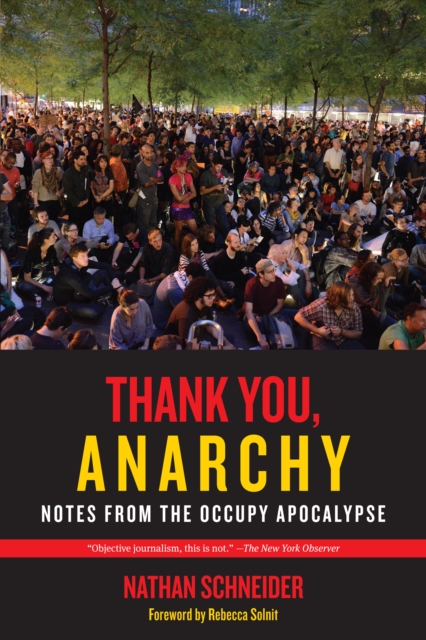 Thank You, Anarchy