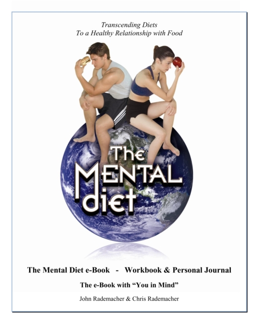 Mental Diet e-Book, Workbook & Personal Journal