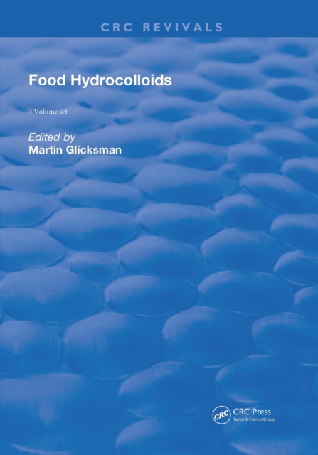 Food Hydrocolloids