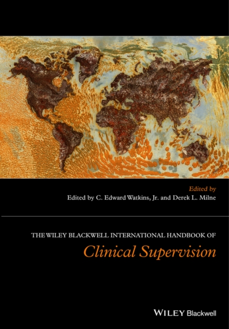 Wiley International Handbook of Clinical Supervision