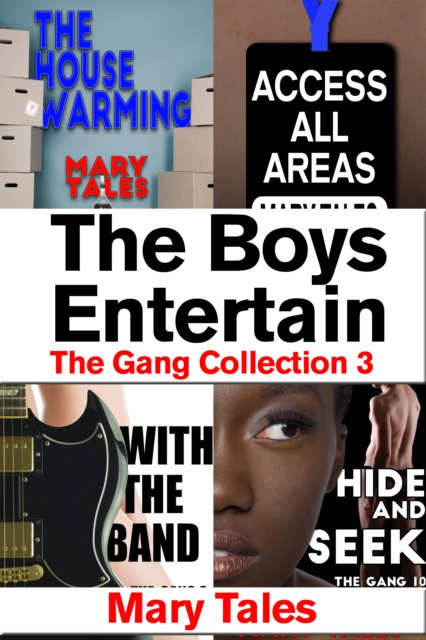 Boys Entertain
