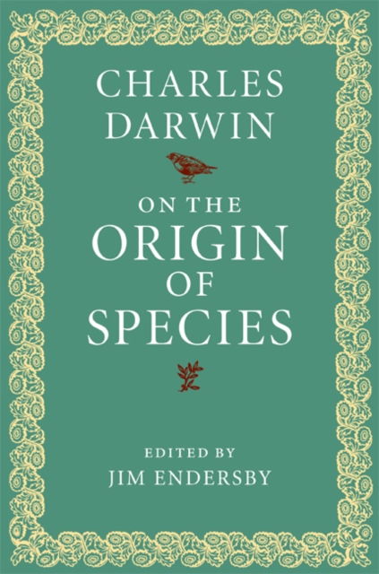 On the Origin of Species
