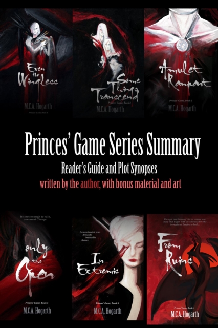 Princes' Game Series Summary