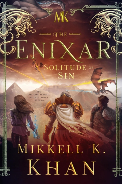 Enixar - The Solitude of Sin