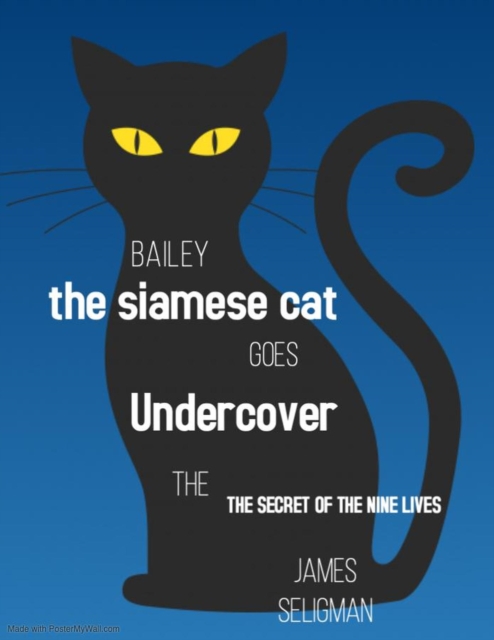 Bailey the Undercover Cat