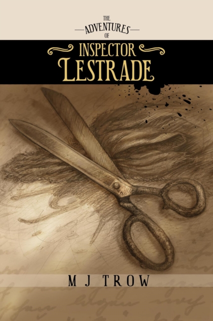 Adventures of Inspector Lestrade