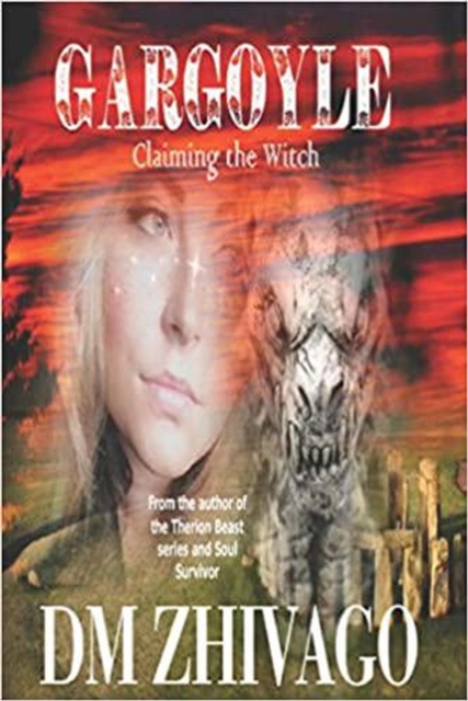 Gargoyle Claiming the Witch