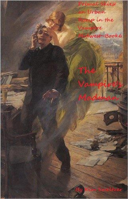 Vampire's Madman