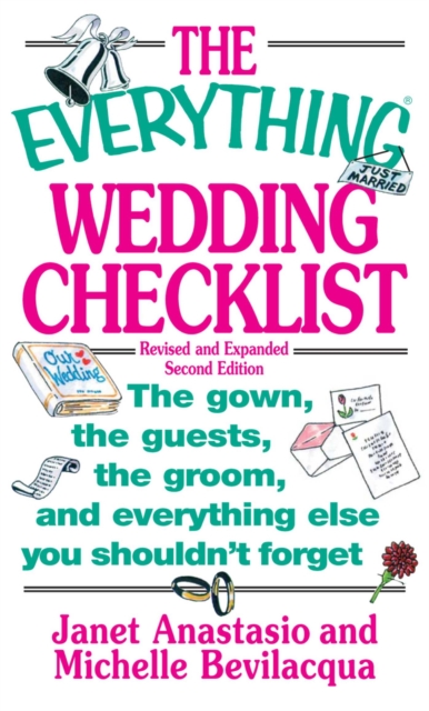 Everything Wedding Checklist