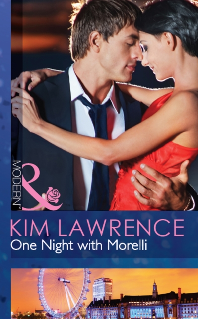 One Night With Morelli