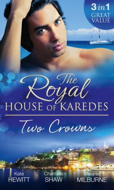 Royal House of Karedes: Two Crowns
