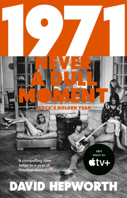 1971 - Never a Dull Moment