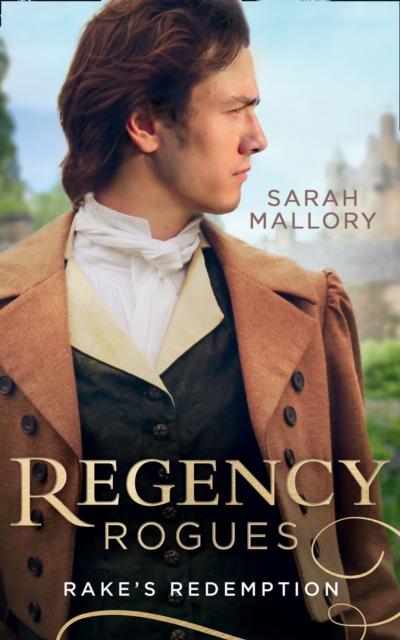 REGENCY ROGUES RAKES REDEMP EB
