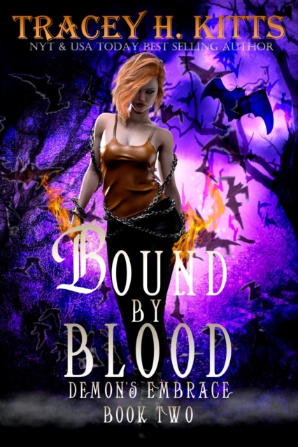 Bound by Blood: Demon's Embrace