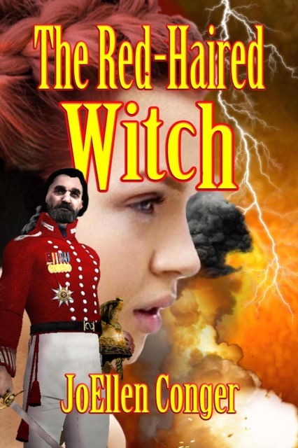 Red-Haired Witch