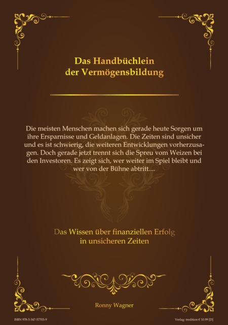 Das Handbüchlein der Vermögensbildung