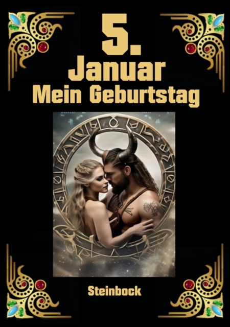 5. Januar, mein Geburtstag