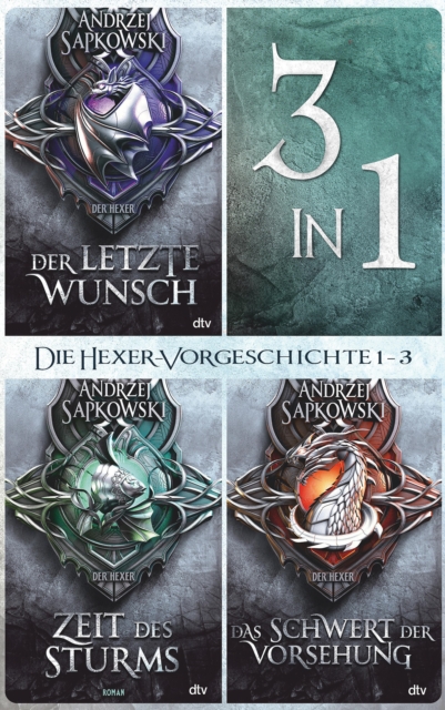 Die Vorgeschichte zur Witcher-Saga