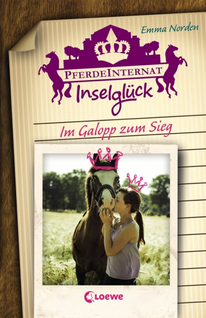 Pferdeinternat Inselglück – Im Galopp zum Sieg