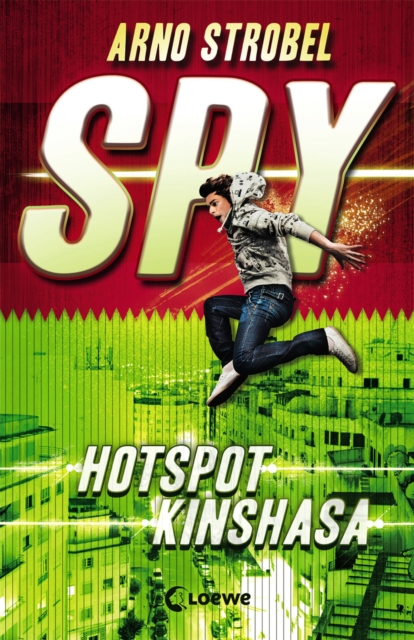 SPY (Band 2) - Hotspot Kinshasa