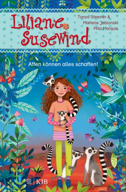 Liliane Susewind – Affen können alles schaffen!