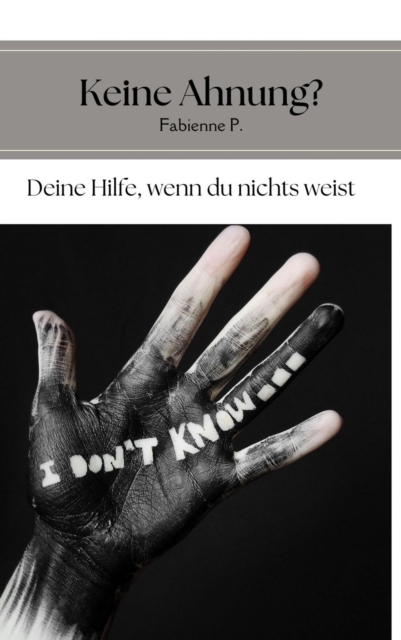 Keine Ahnung ?