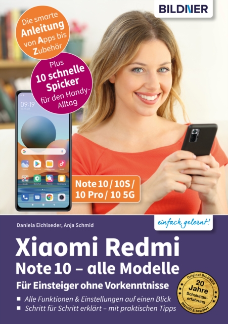 Xiaomi Redmi Note 10 - alle Modelle