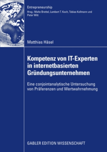Kompetenz von IT-Experten in internetbasierten Gründungsunternehmen